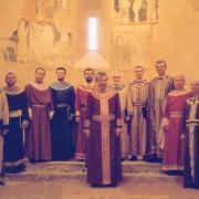 Eglise de Gramat - Concert liturgie Orthodoxe 2010